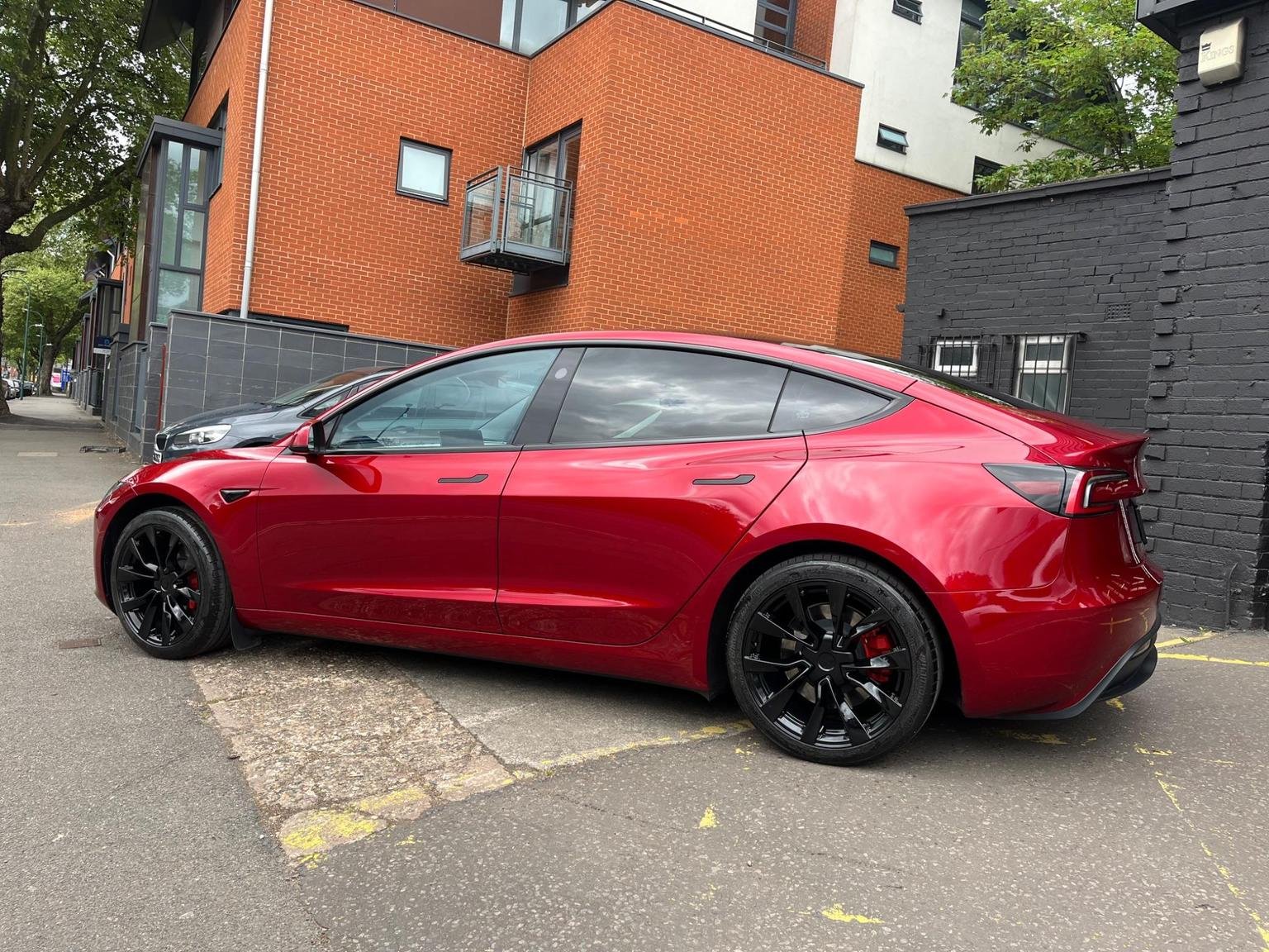 Tesla Model-3