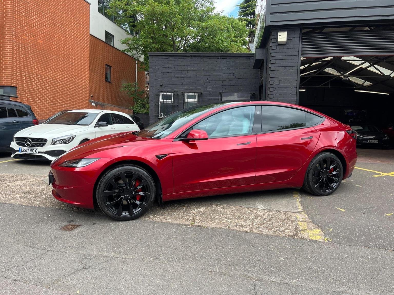 Tesla Model-3