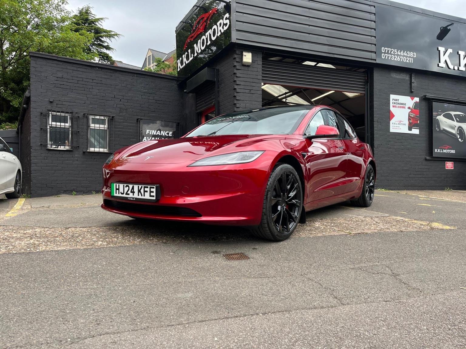 Tesla Model-3