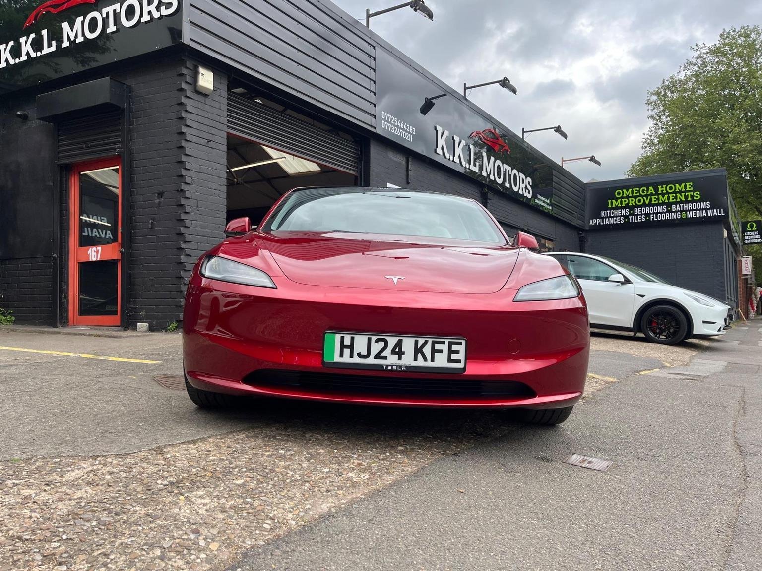 Tesla Model-3