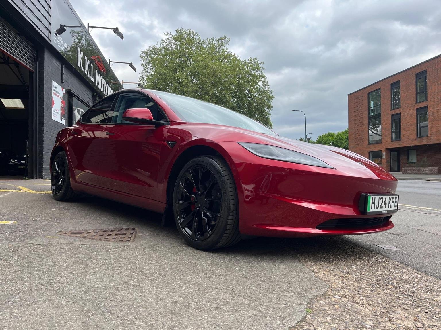 Tesla Model-3