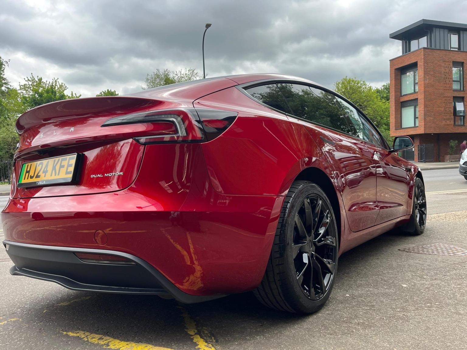 Tesla Model-3