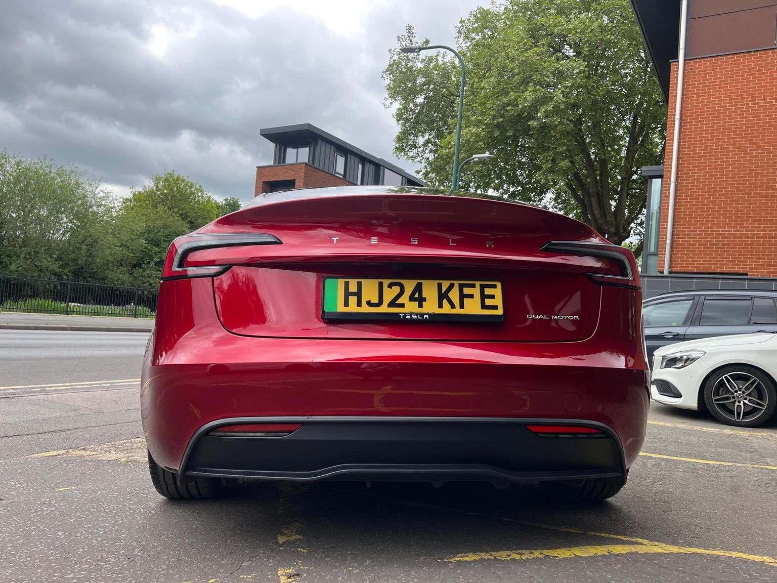 Tesla Model-3