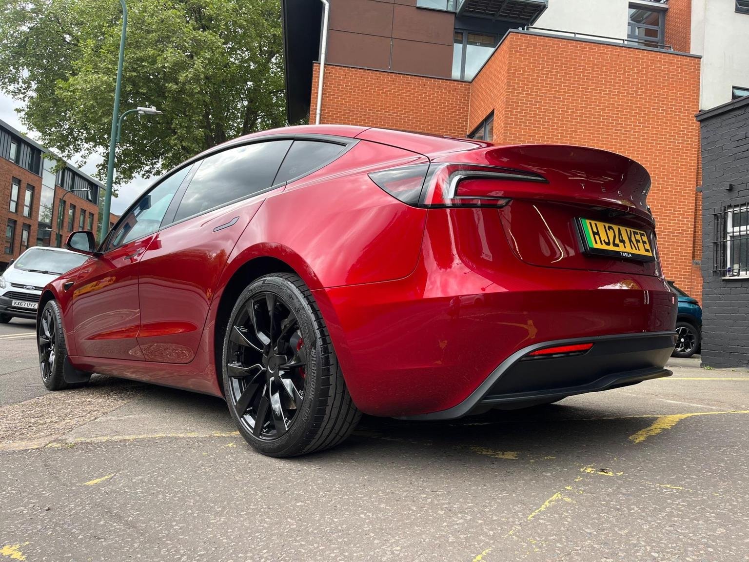 Tesla Model-3