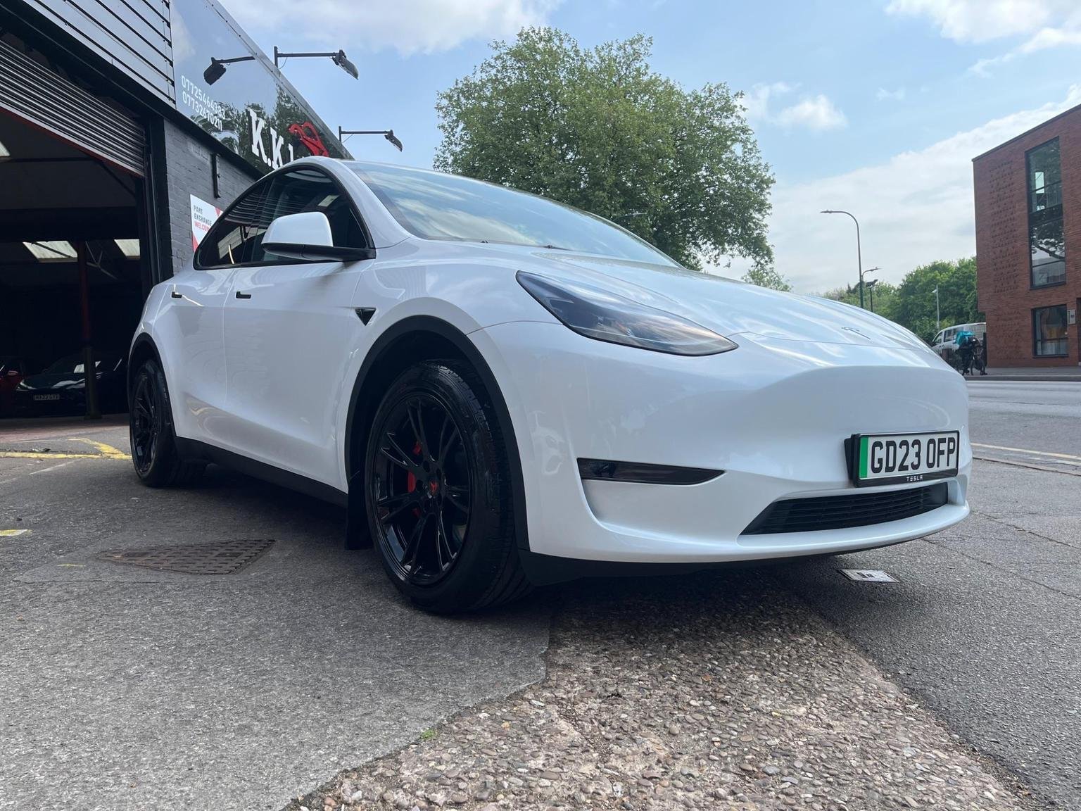 Tesla Model Y