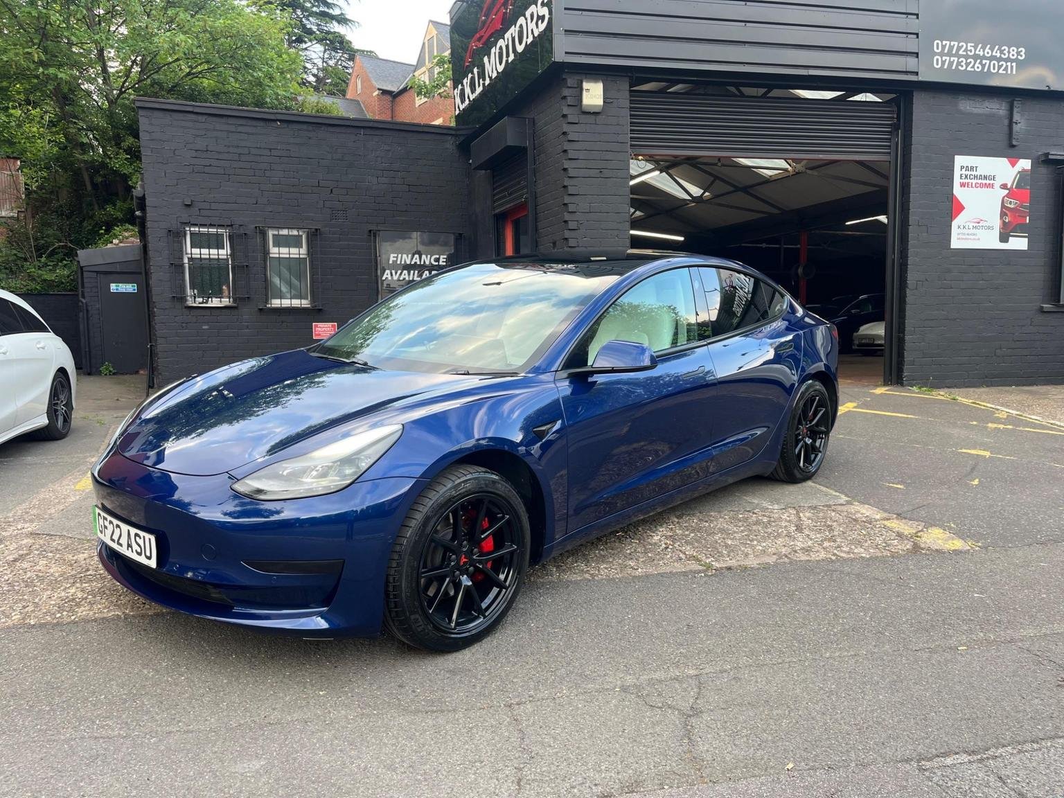 Tesla Model-3