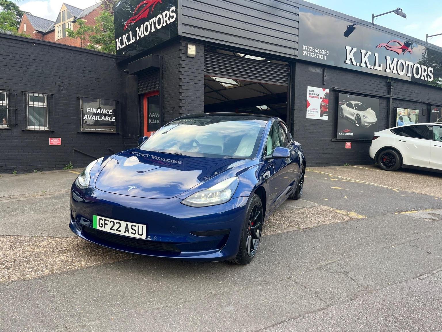 Tesla Model-3