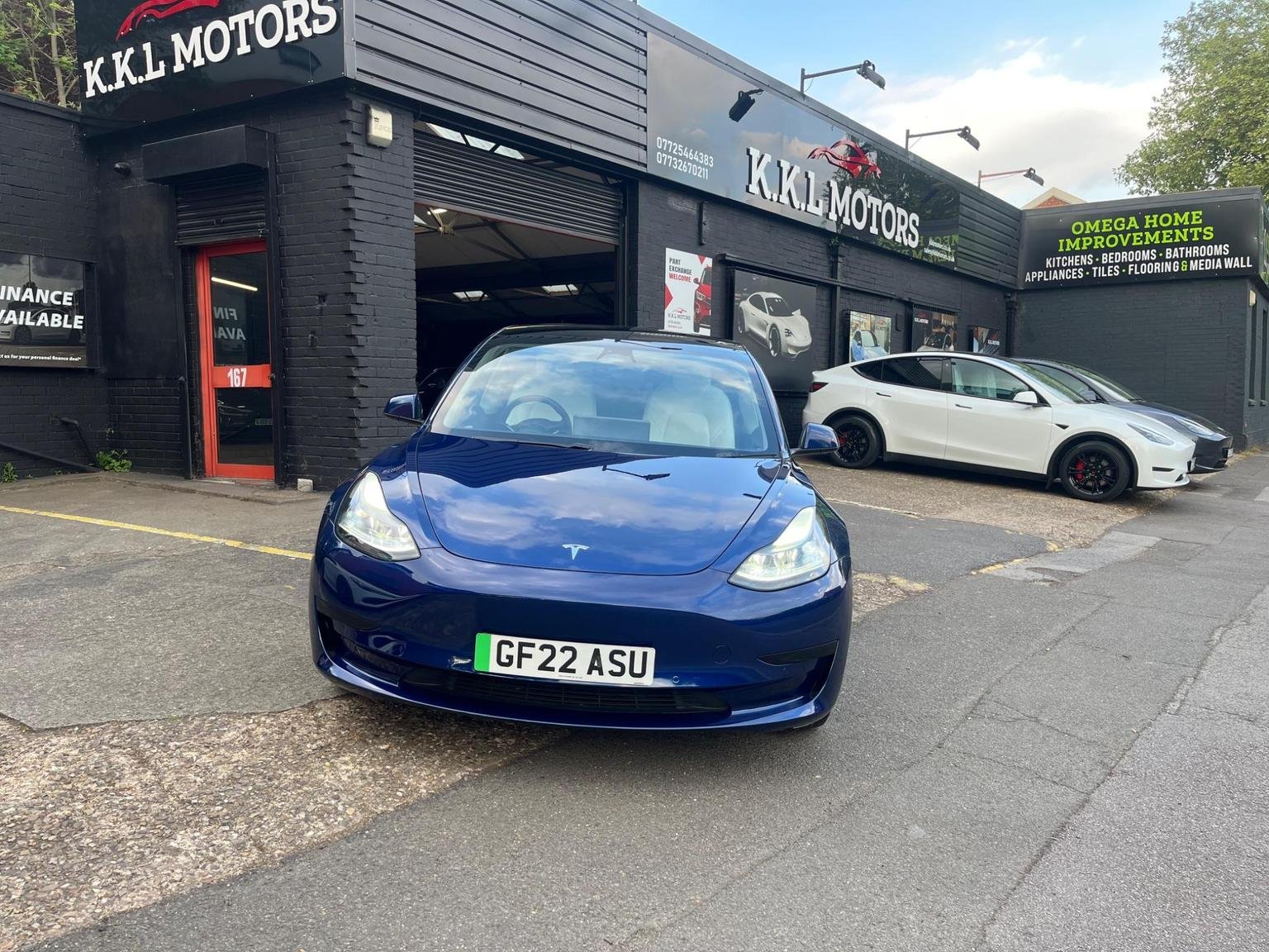 Tesla Model-3