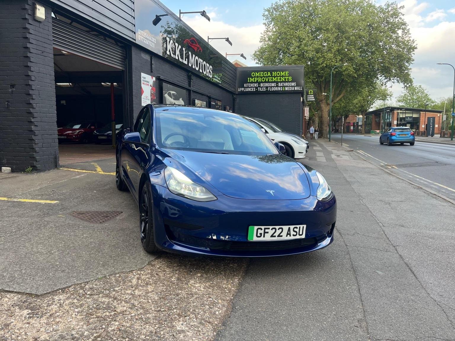 Tesla Model-3