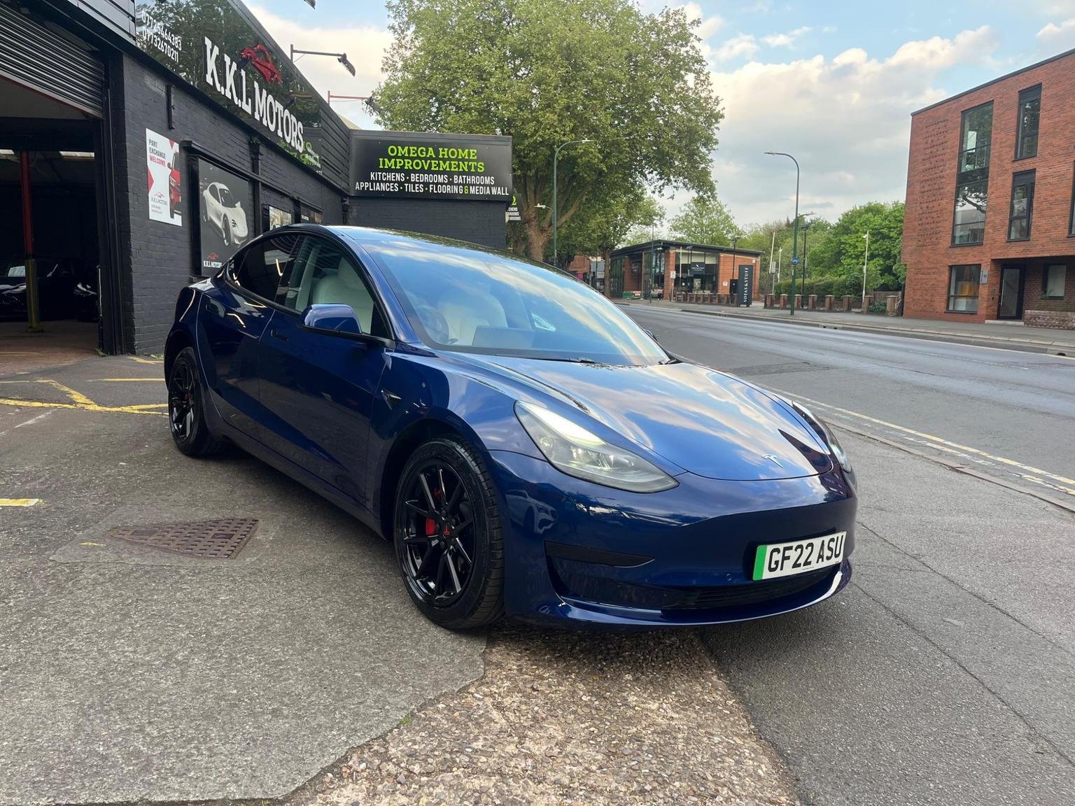 Tesla Model-3