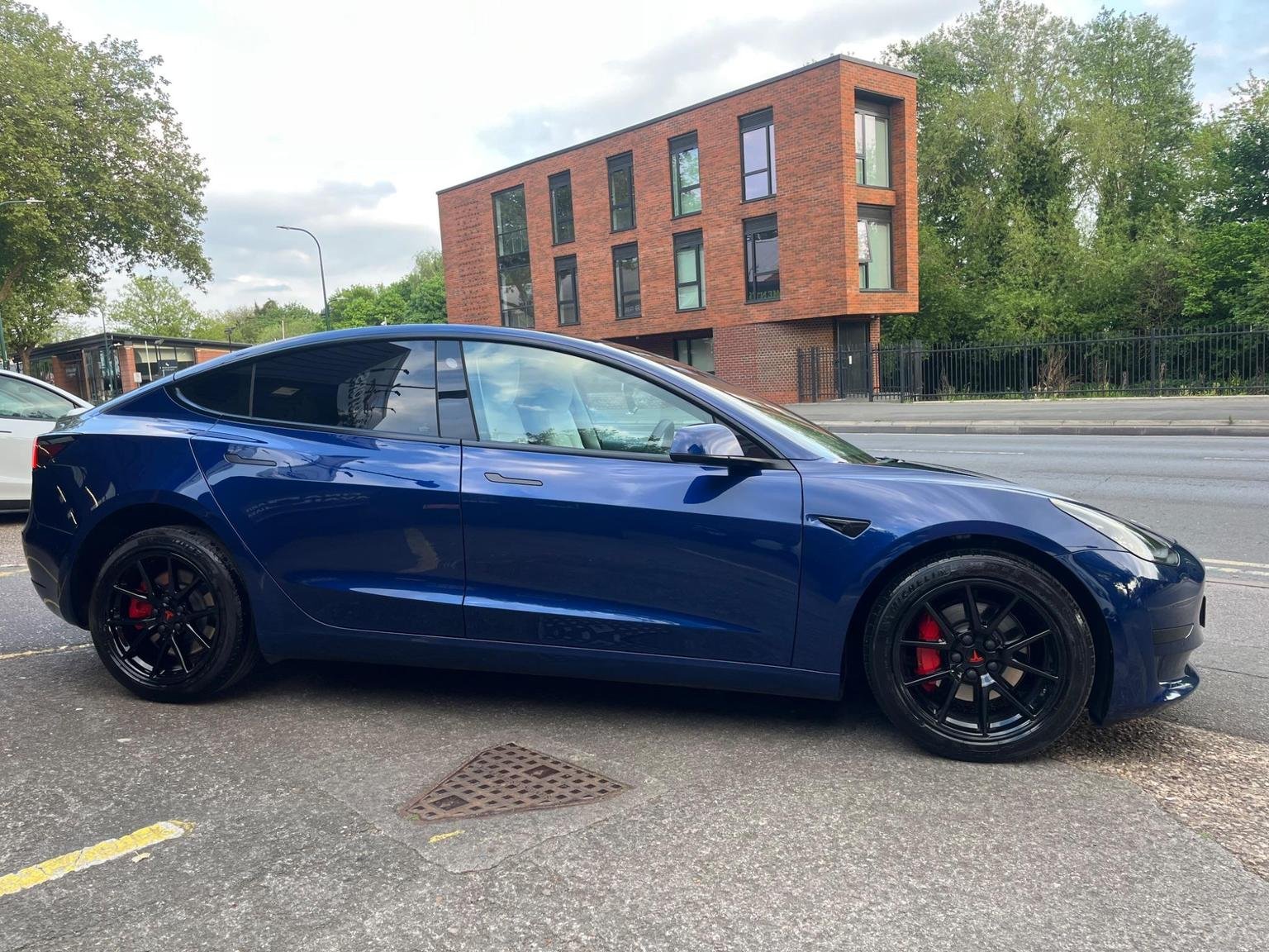 Tesla Model-3