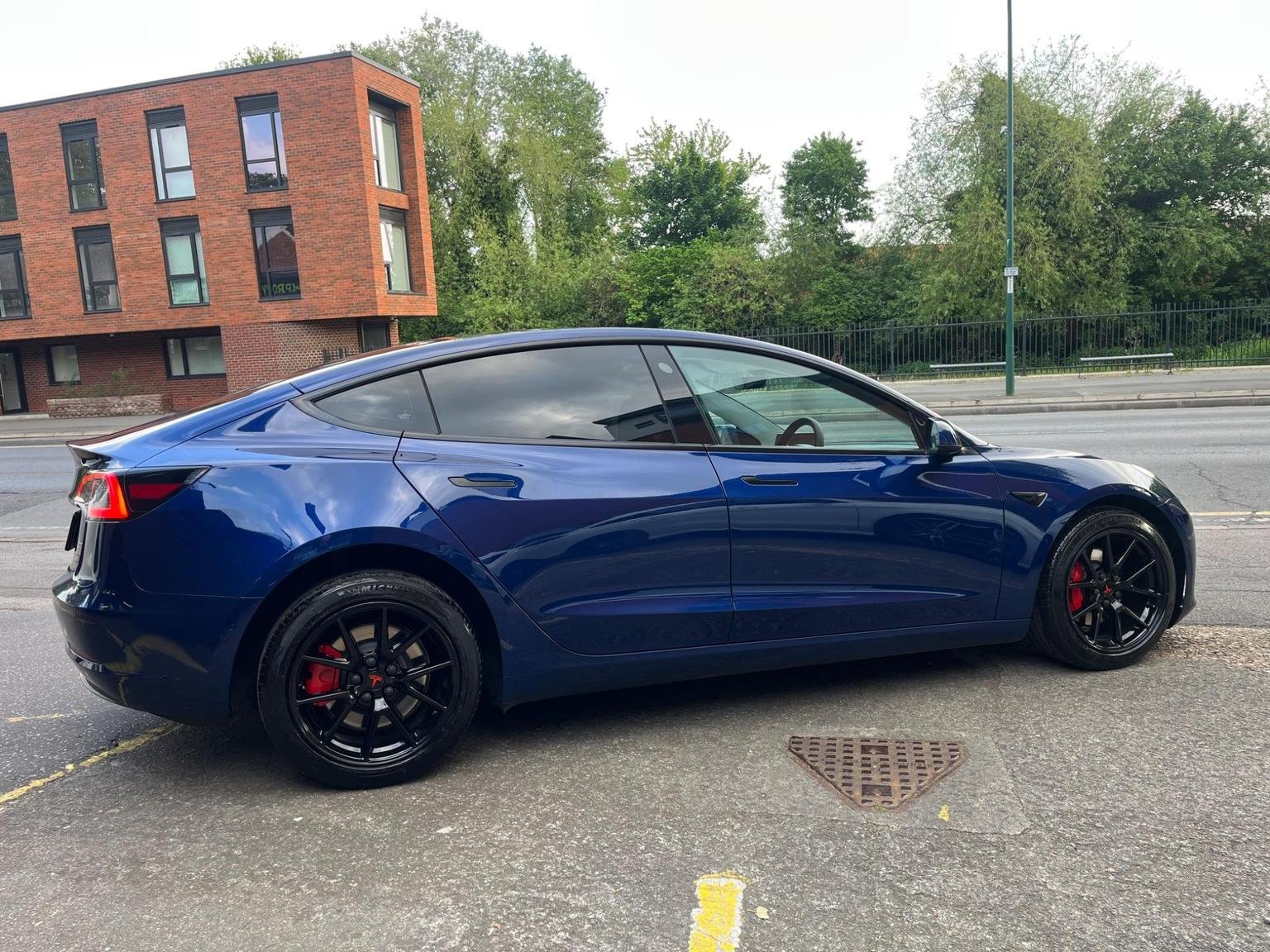 Tesla Model-3