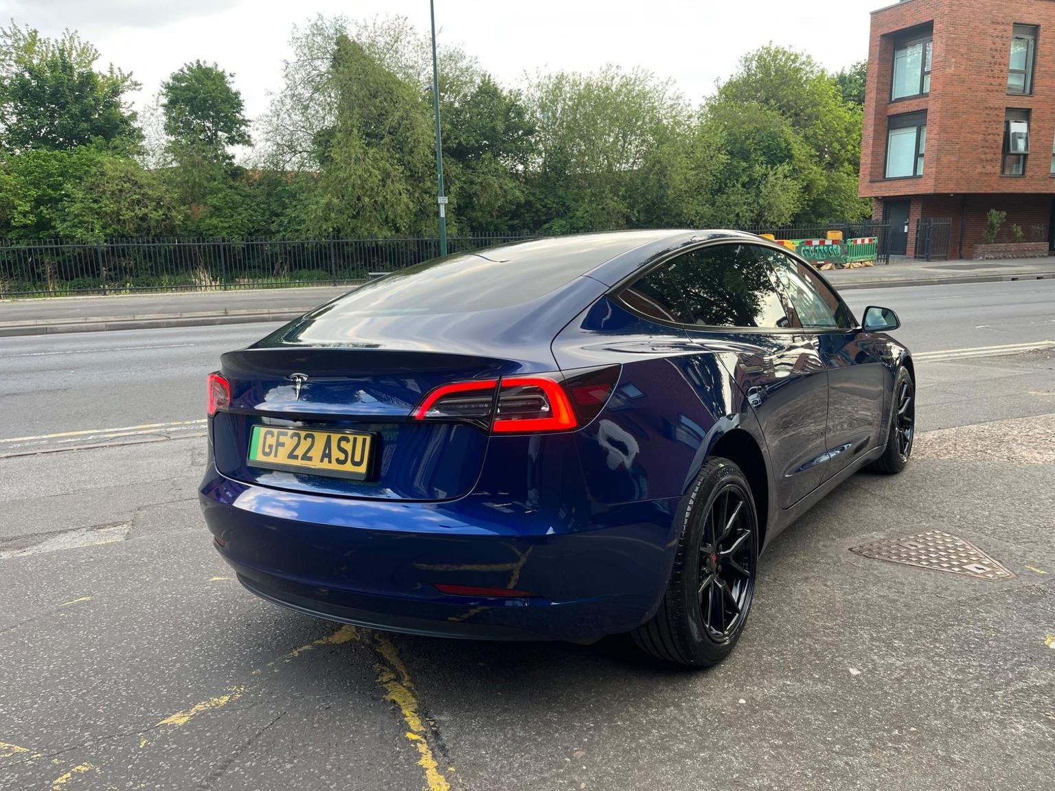 Tesla Model-3