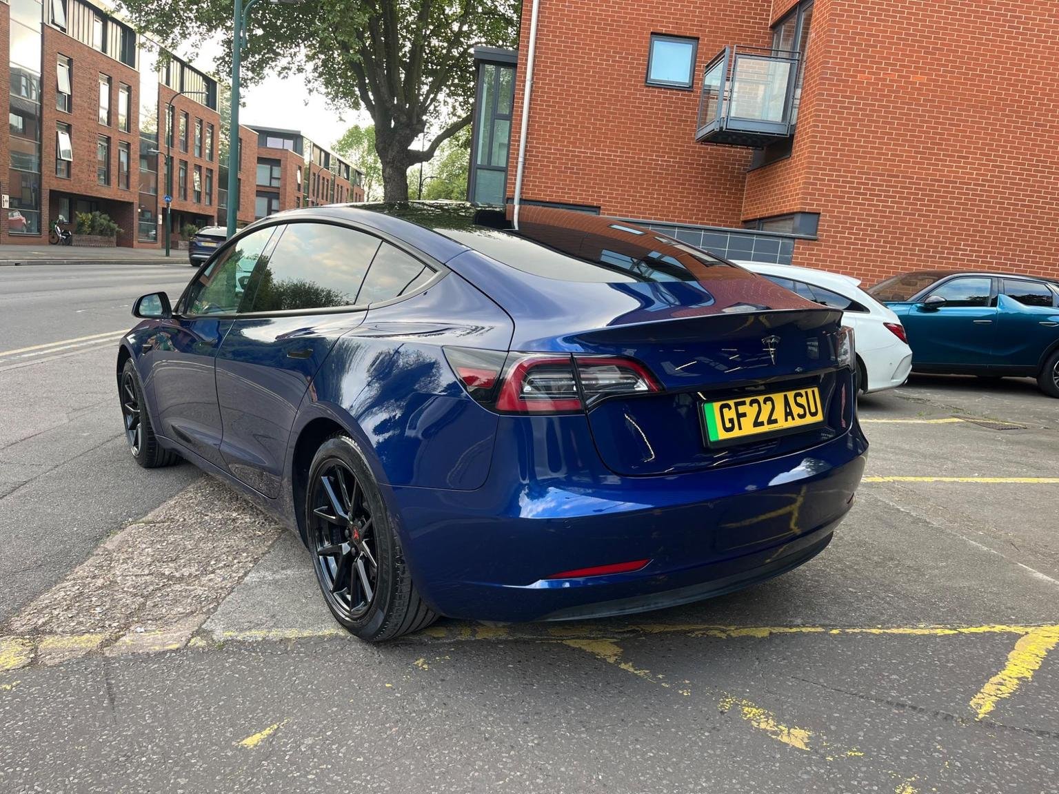 Tesla Model-3