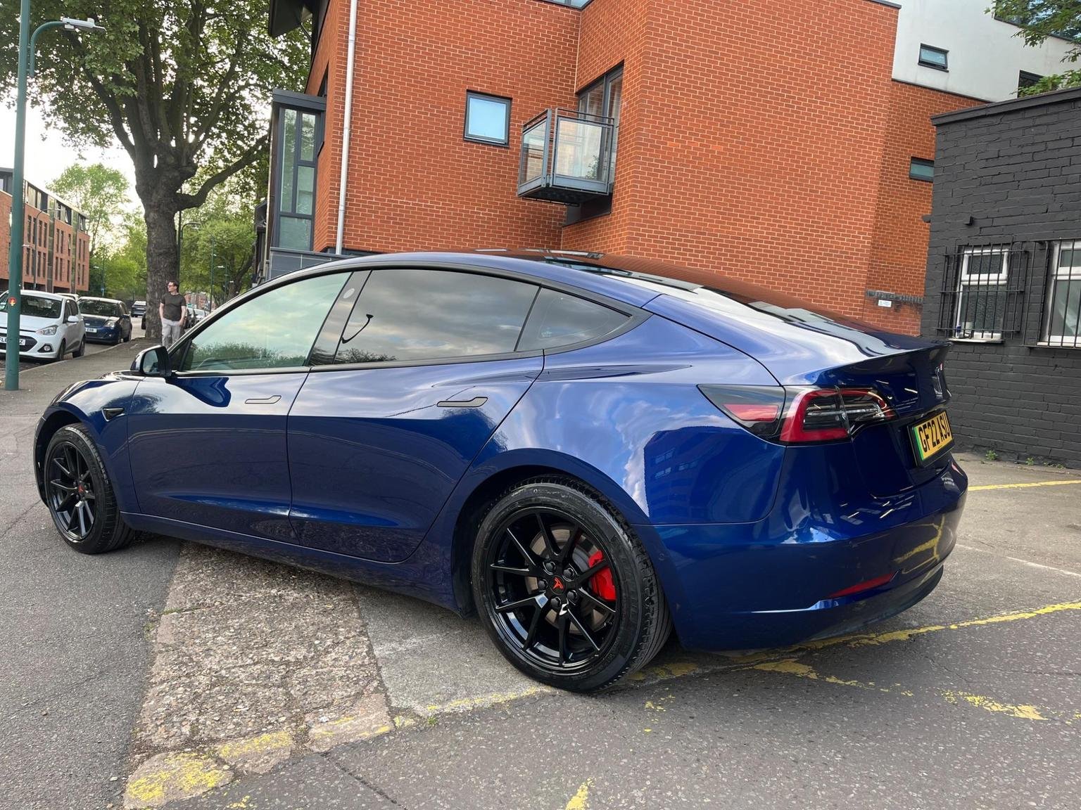Tesla Model-3