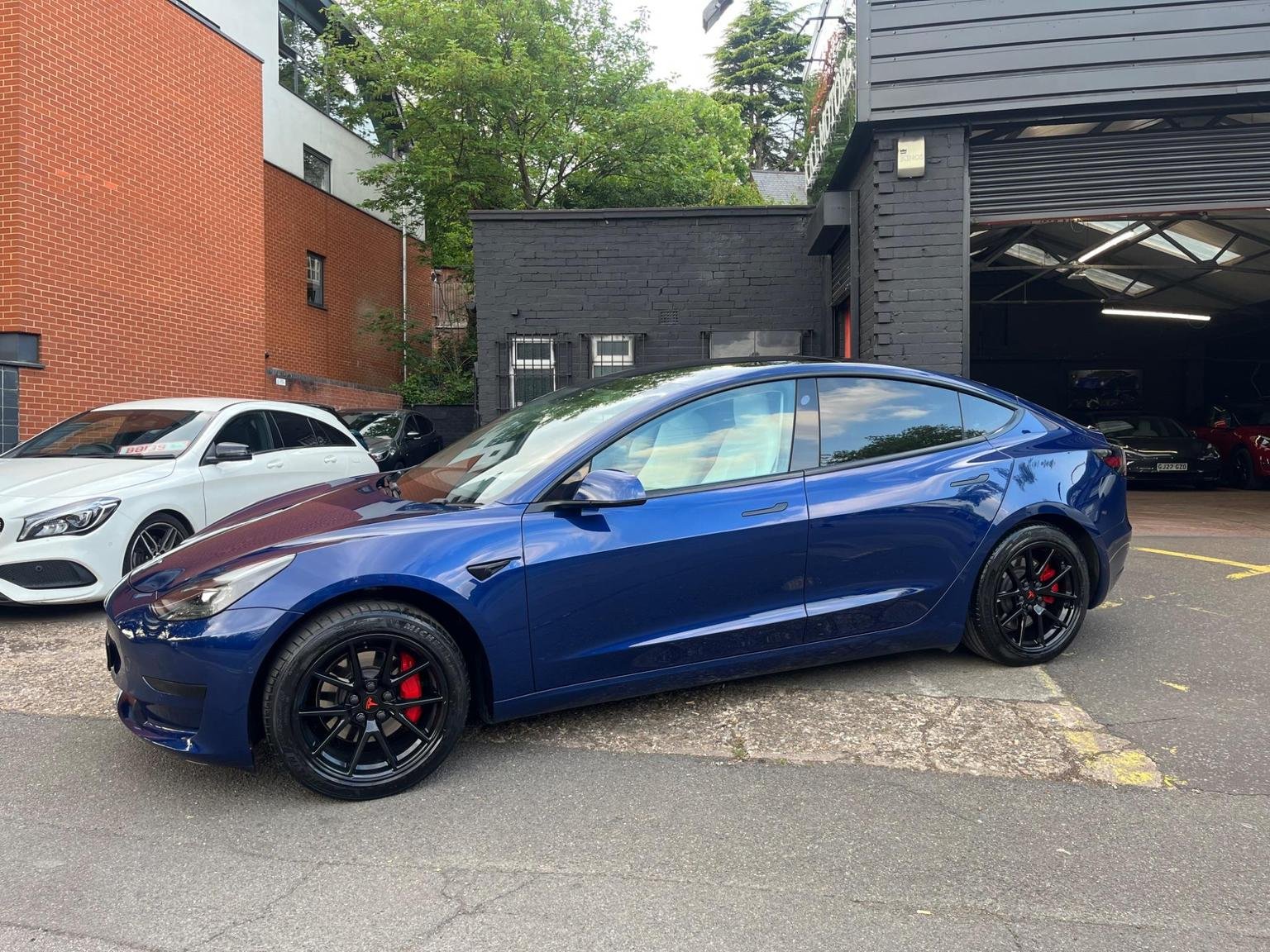 Tesla Model-3