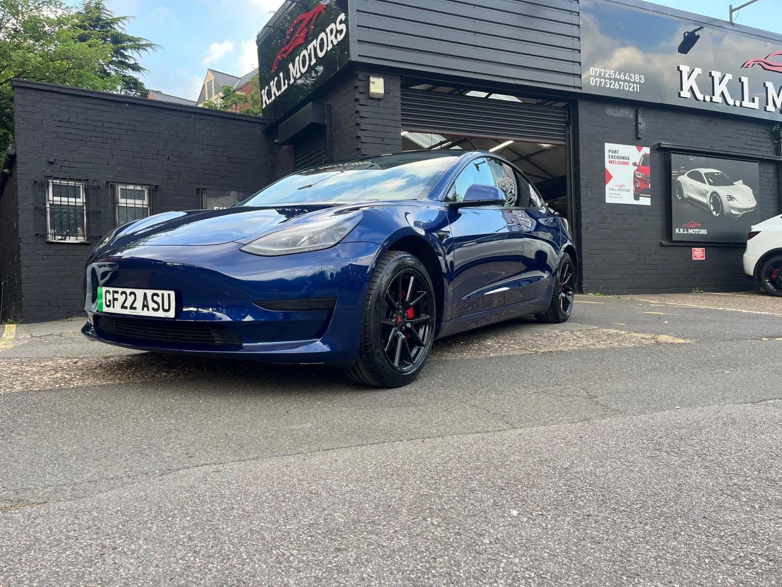 Tesla Model-3