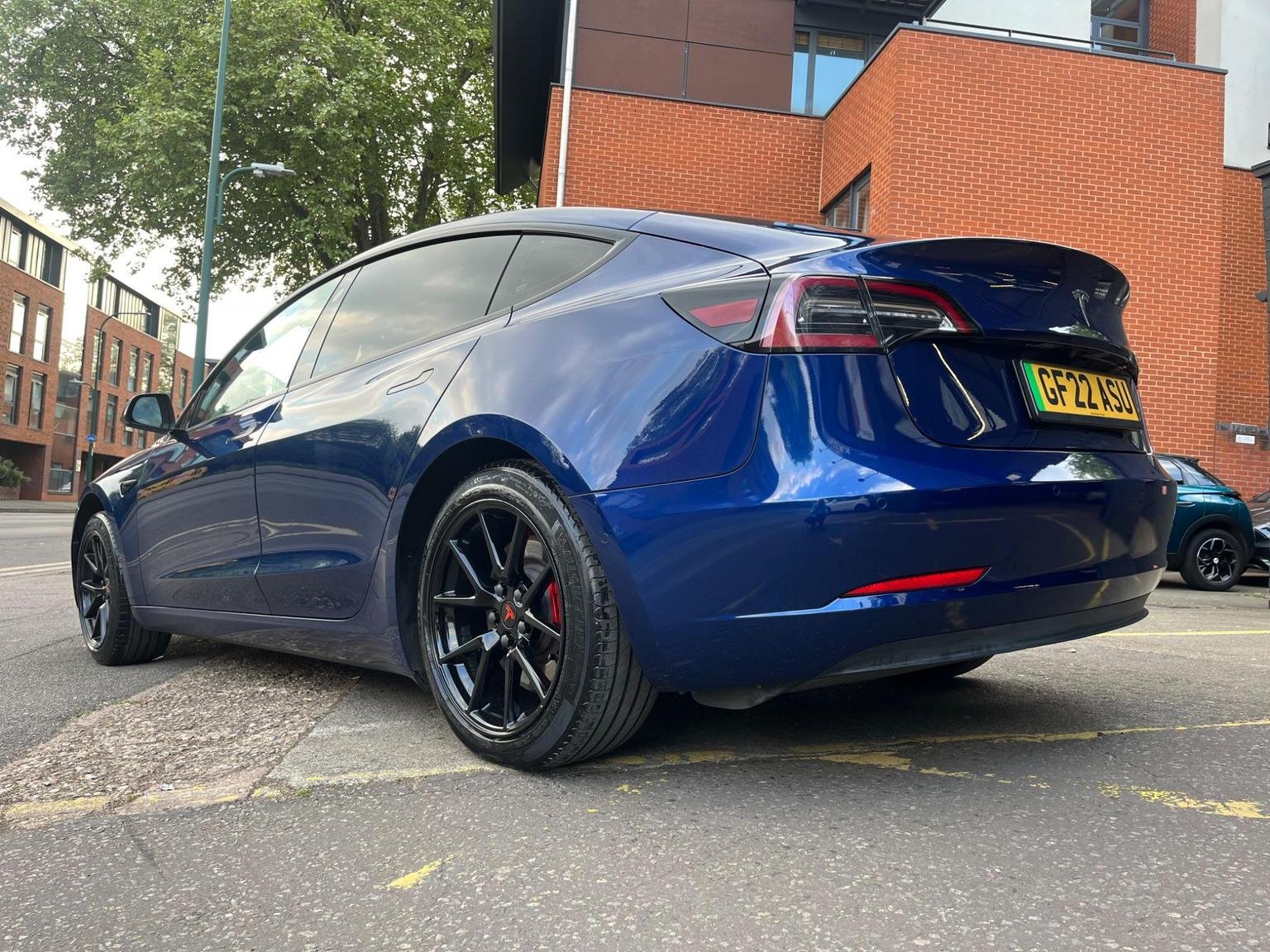Tesla Model-3
