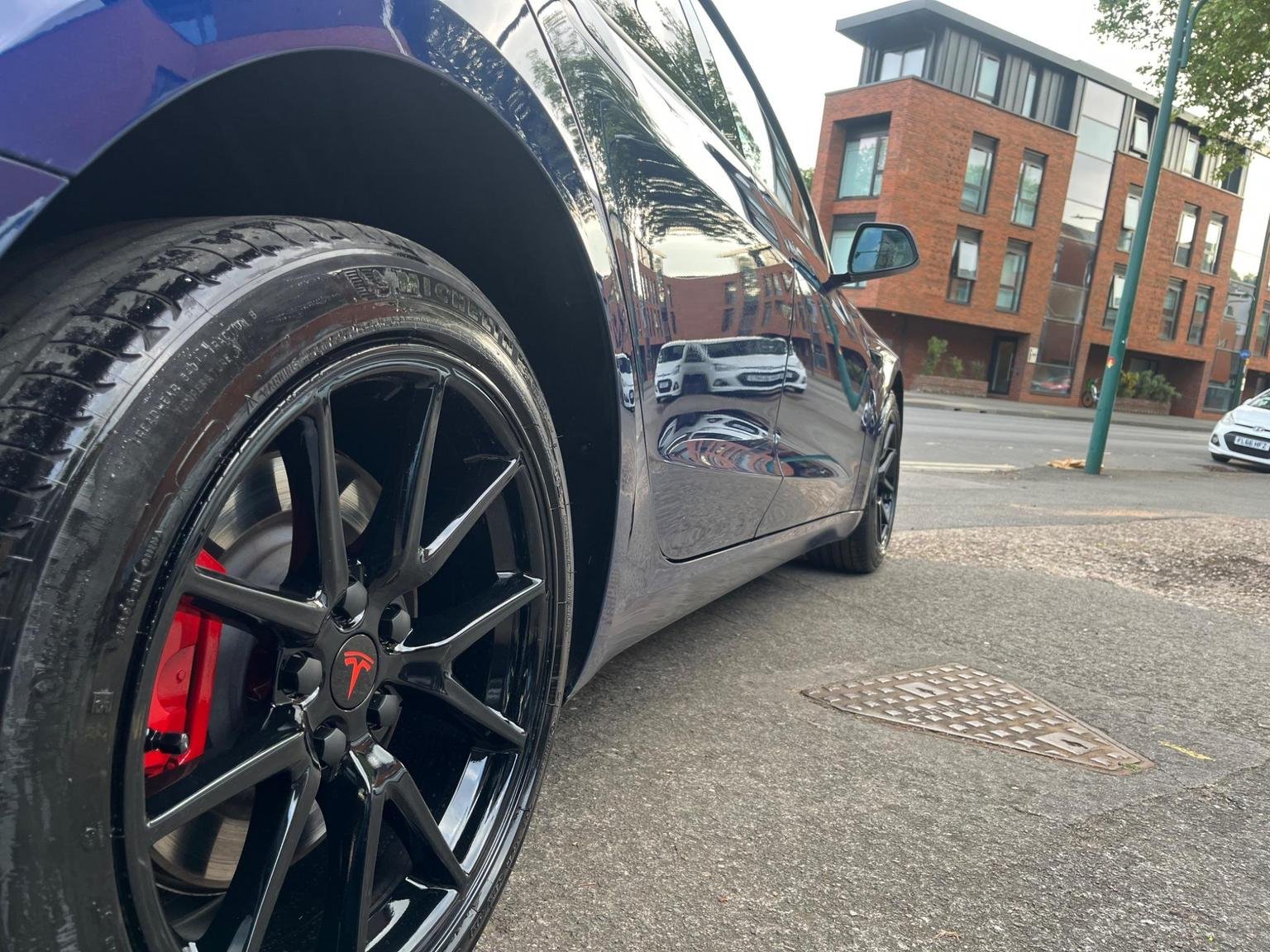 Tesla Model-3
