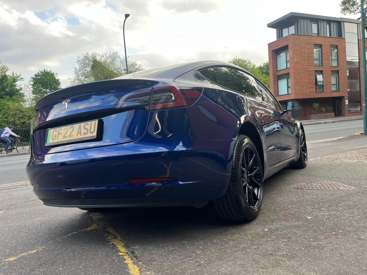 Tesla Model-3