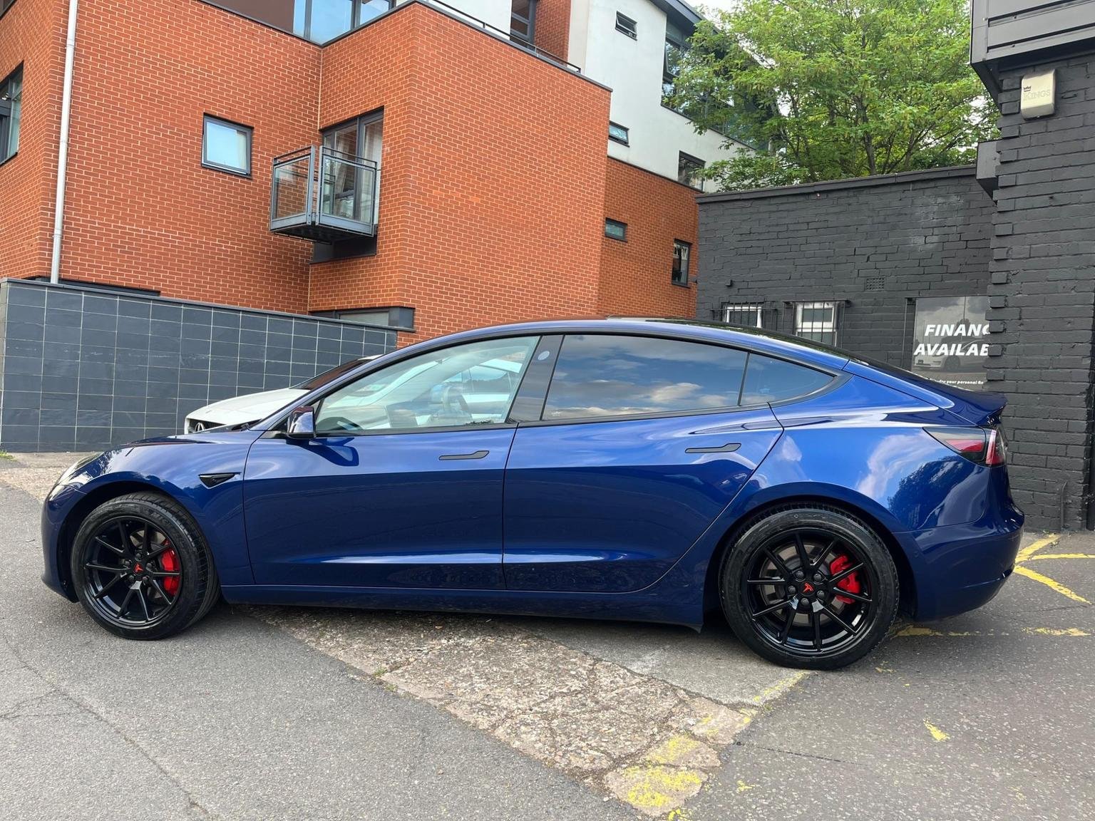Tesla Model-3