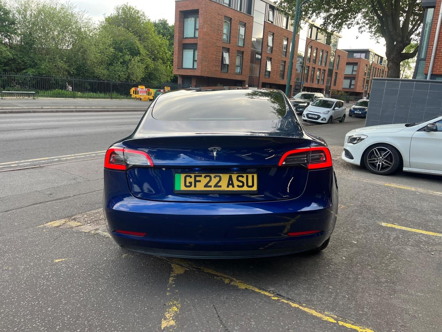 Tesla Model-3