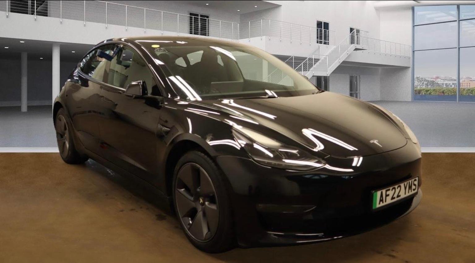 Tesla Model-3