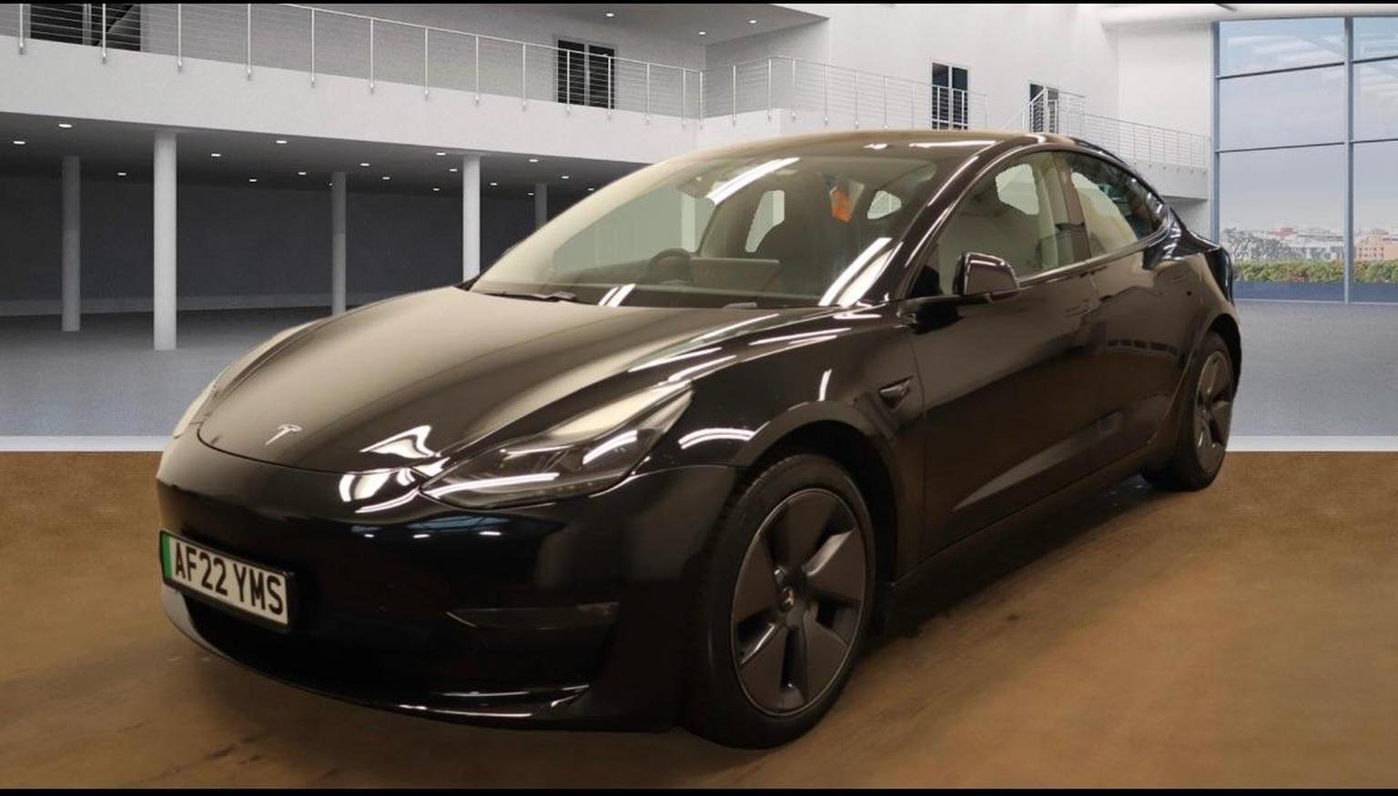 Tesla Model-3