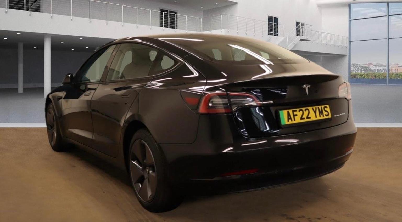 Tesla Model-3