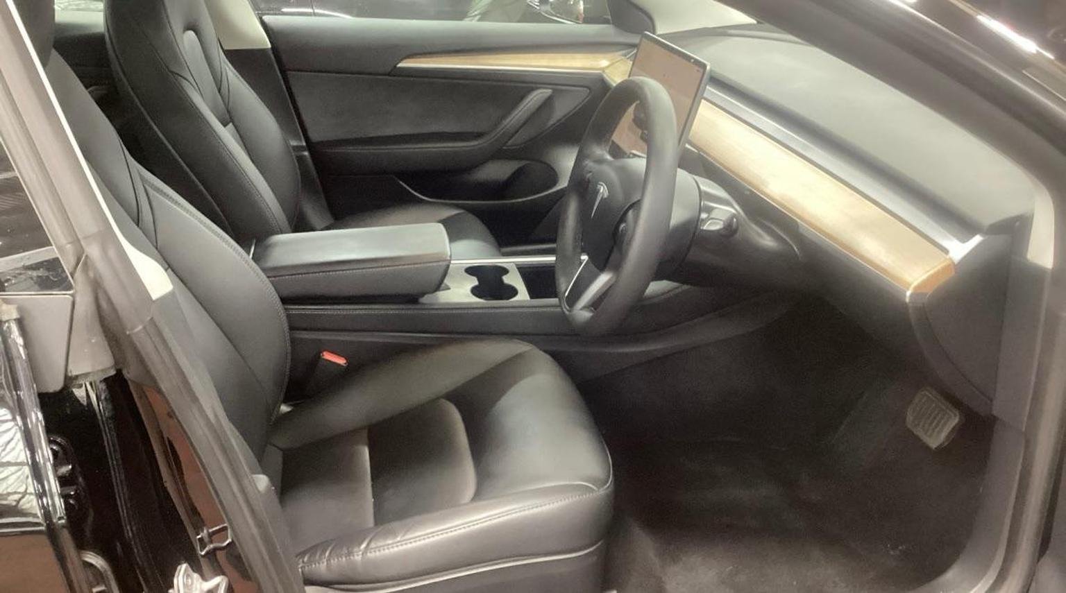 Tesla Model-3