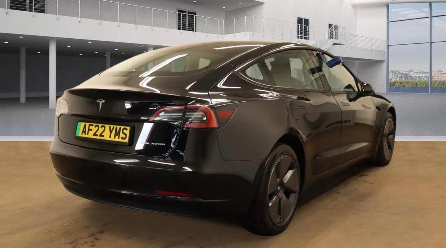 Tesla Model-3