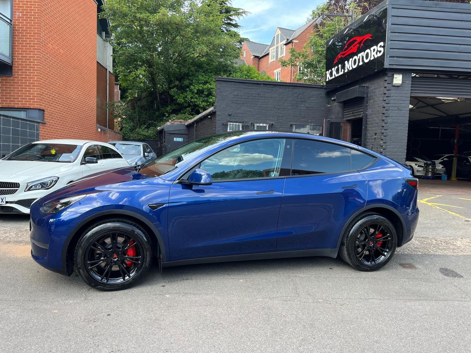 Tesla Model Y