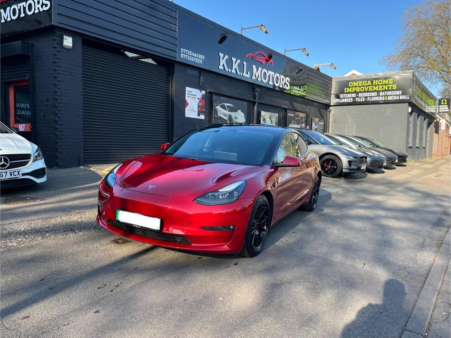 Tesla Model-3