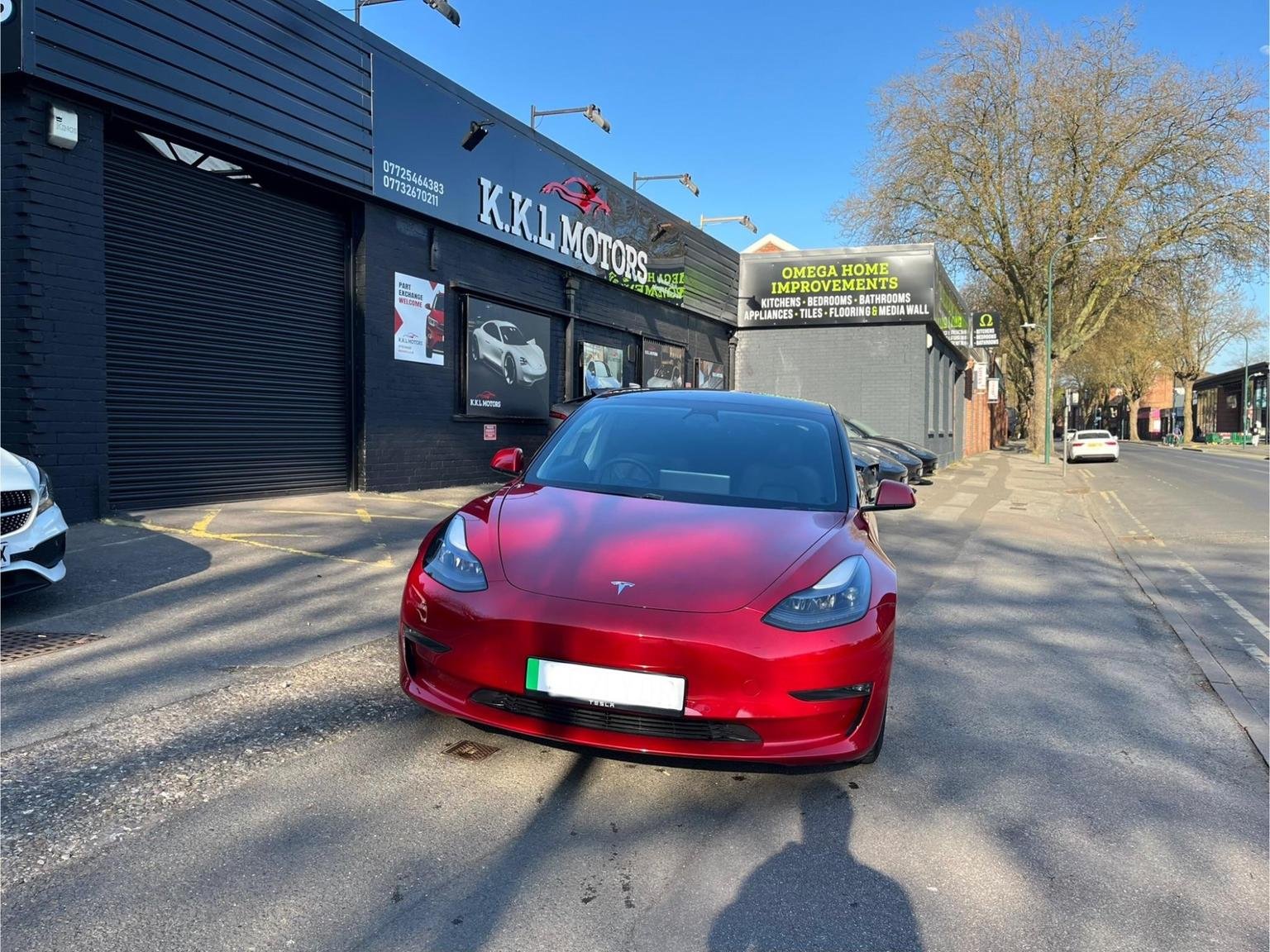 Tesla Model-3