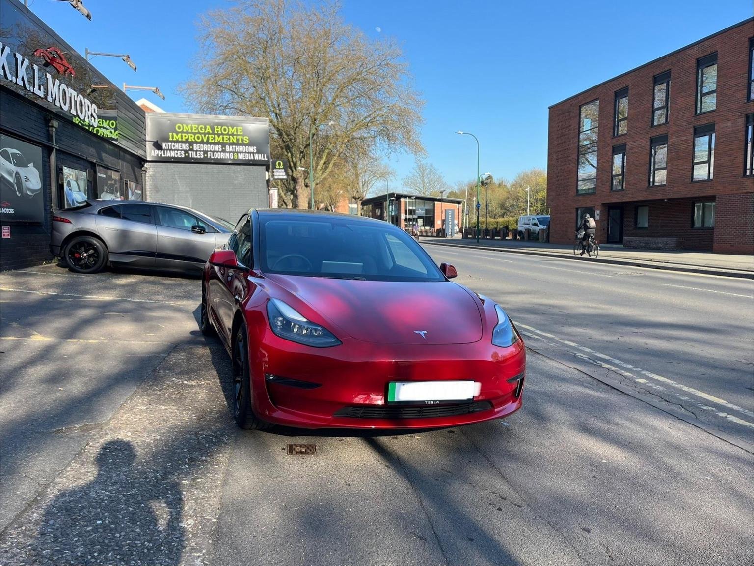 Tesla Model-3