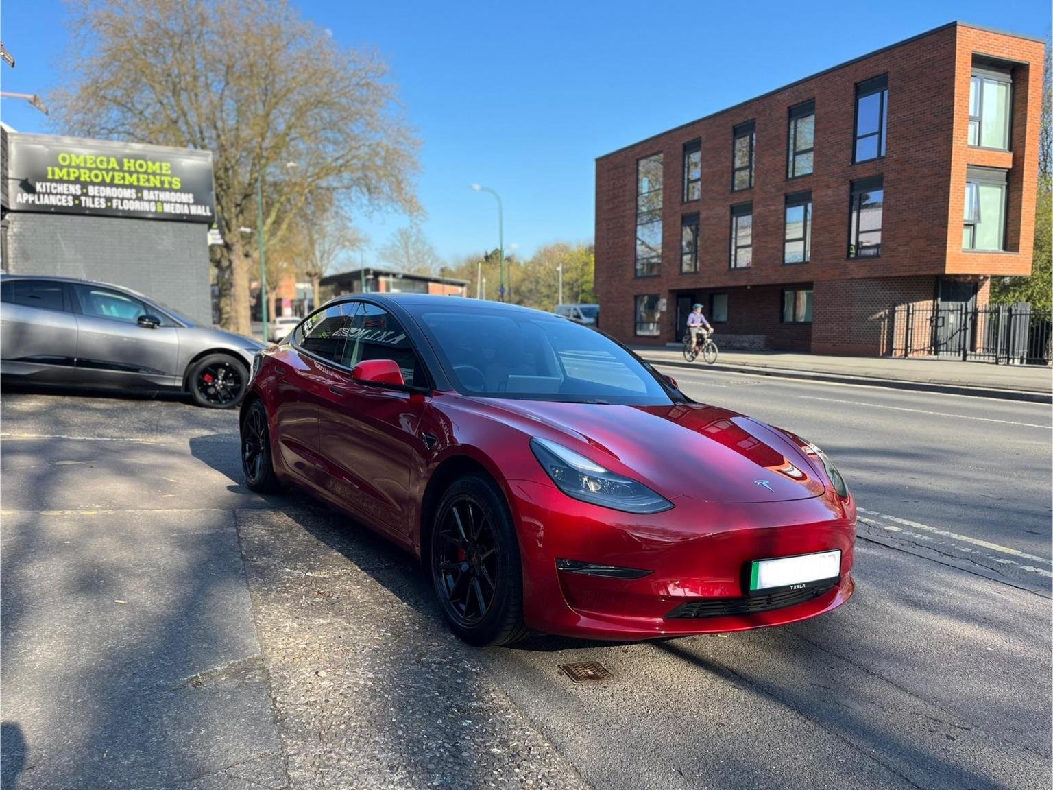 Tesla Model-3