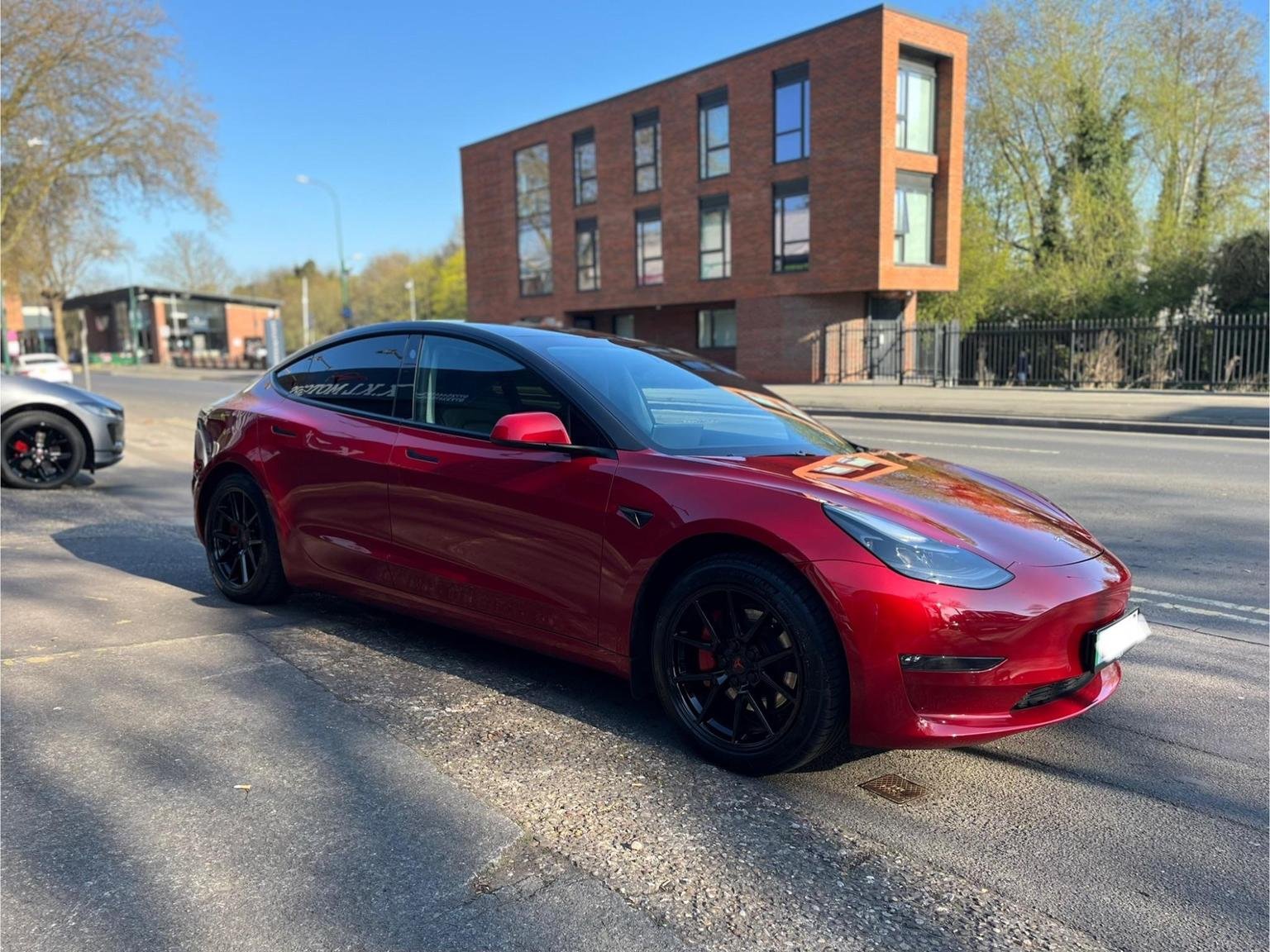 Tesla Model-3
