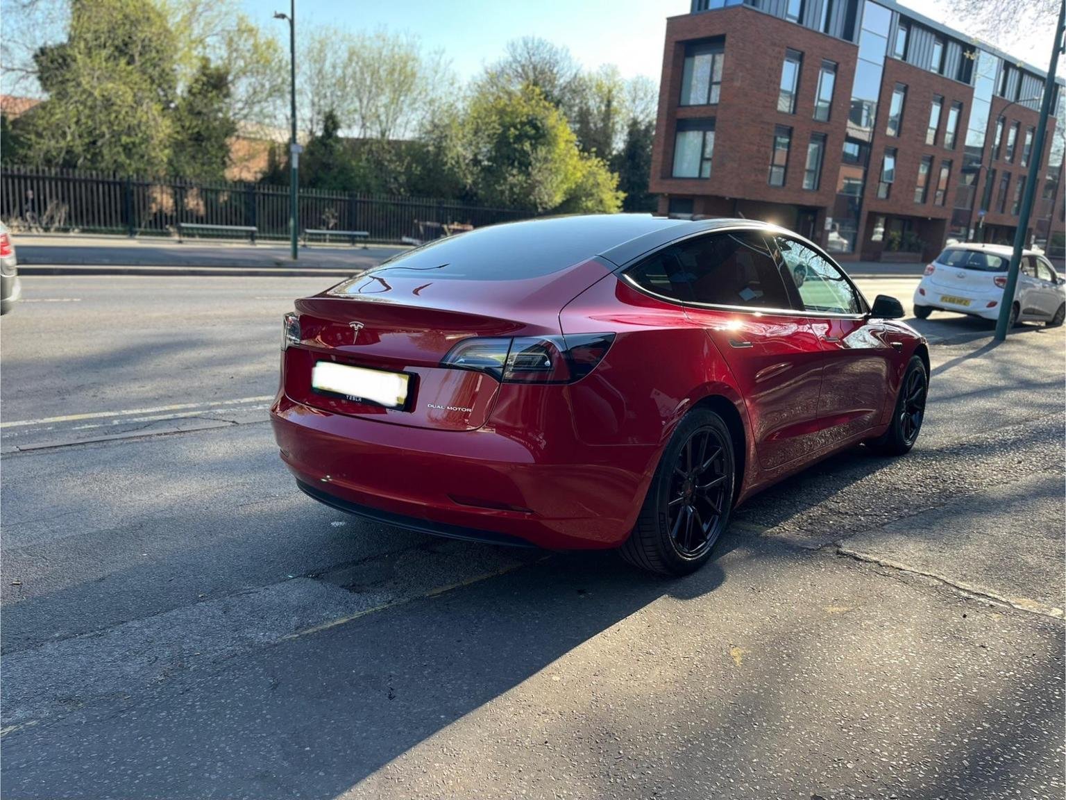 Tesla Model-3