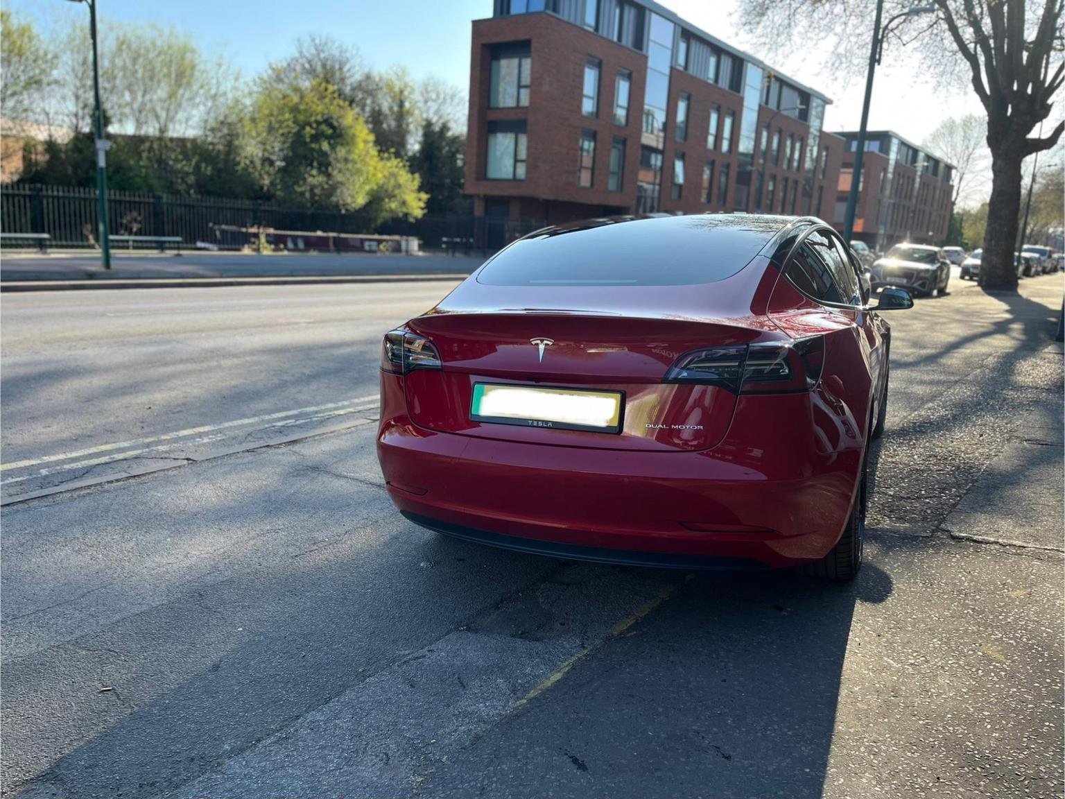 Tesla Model-3