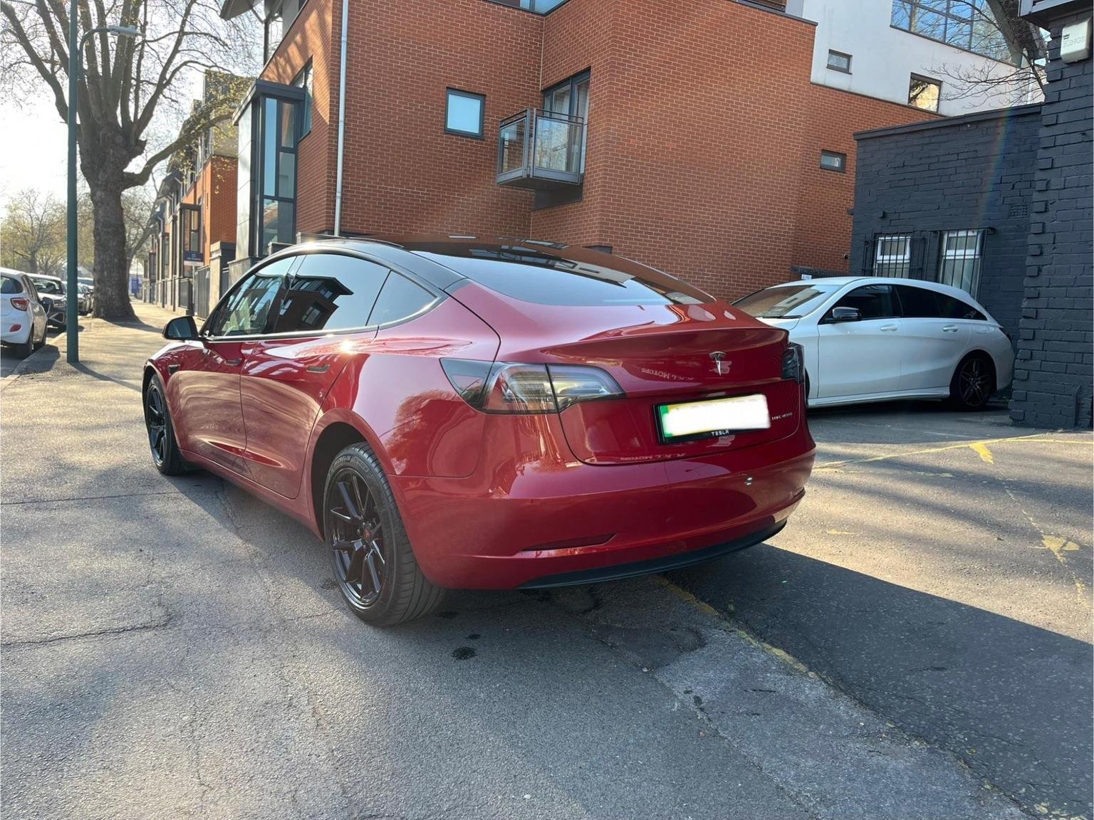 Tesla Model-3