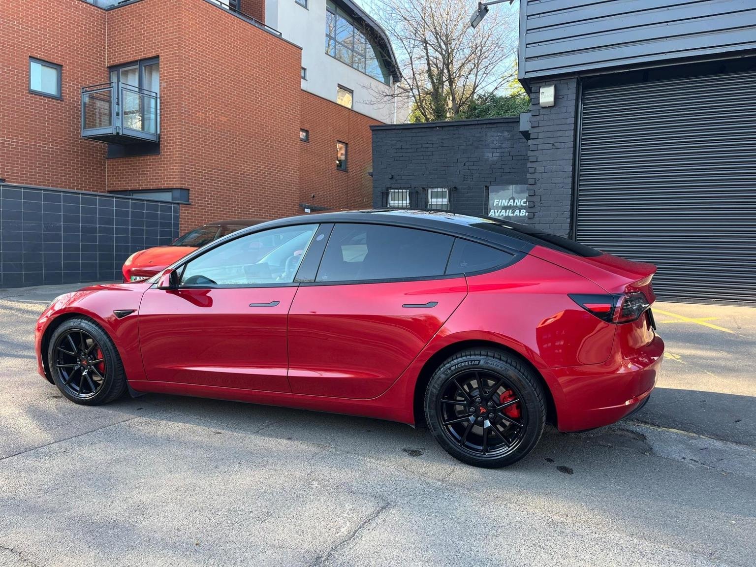 Tesla Model-3