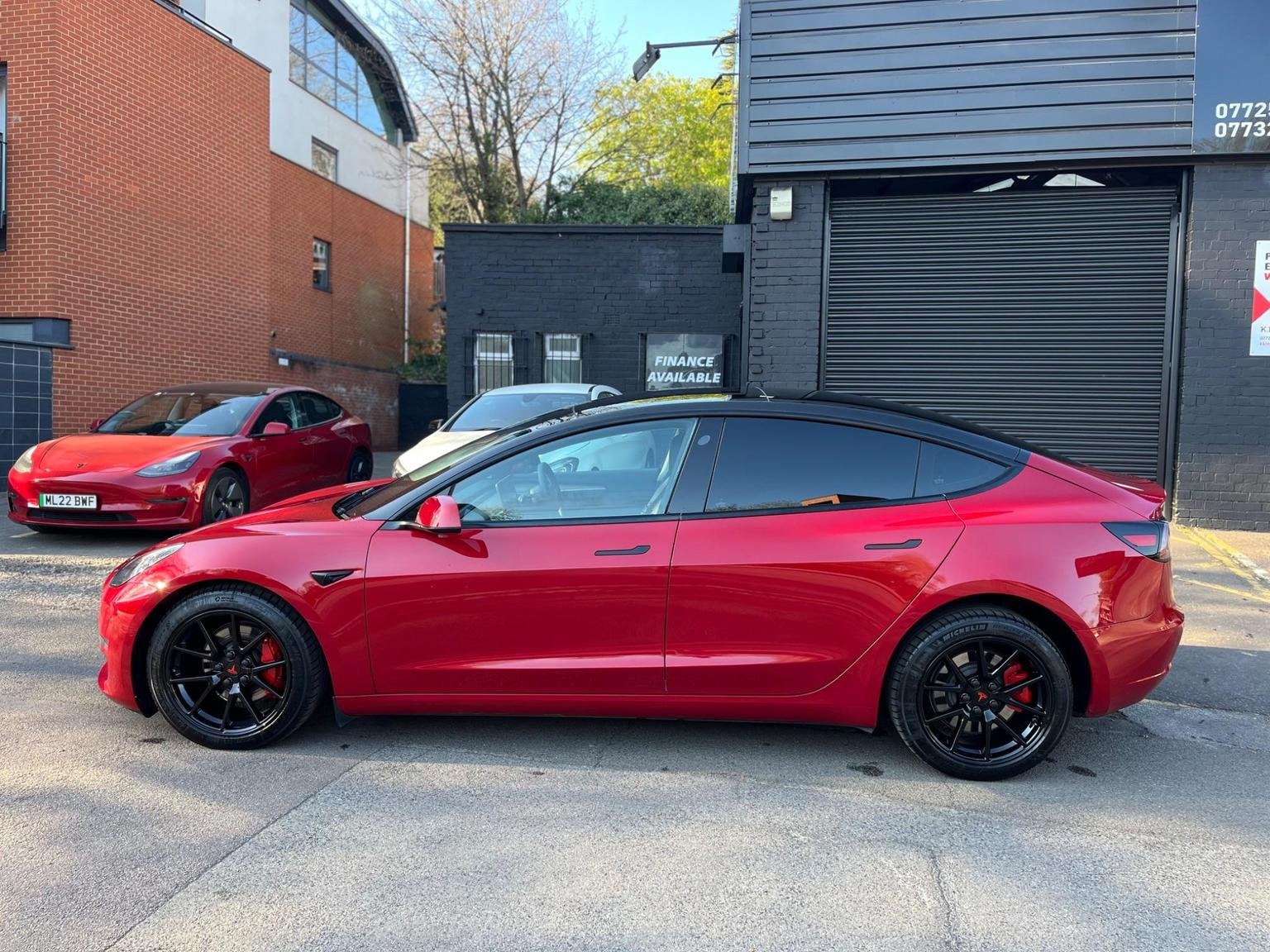 Tesla Model-3