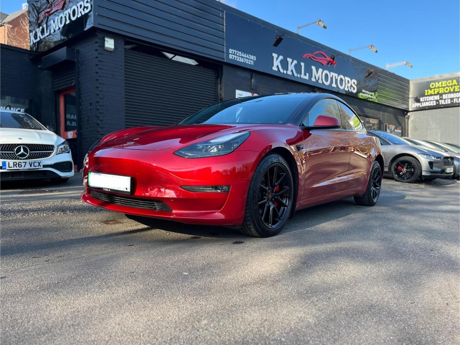 Tesla Model-3