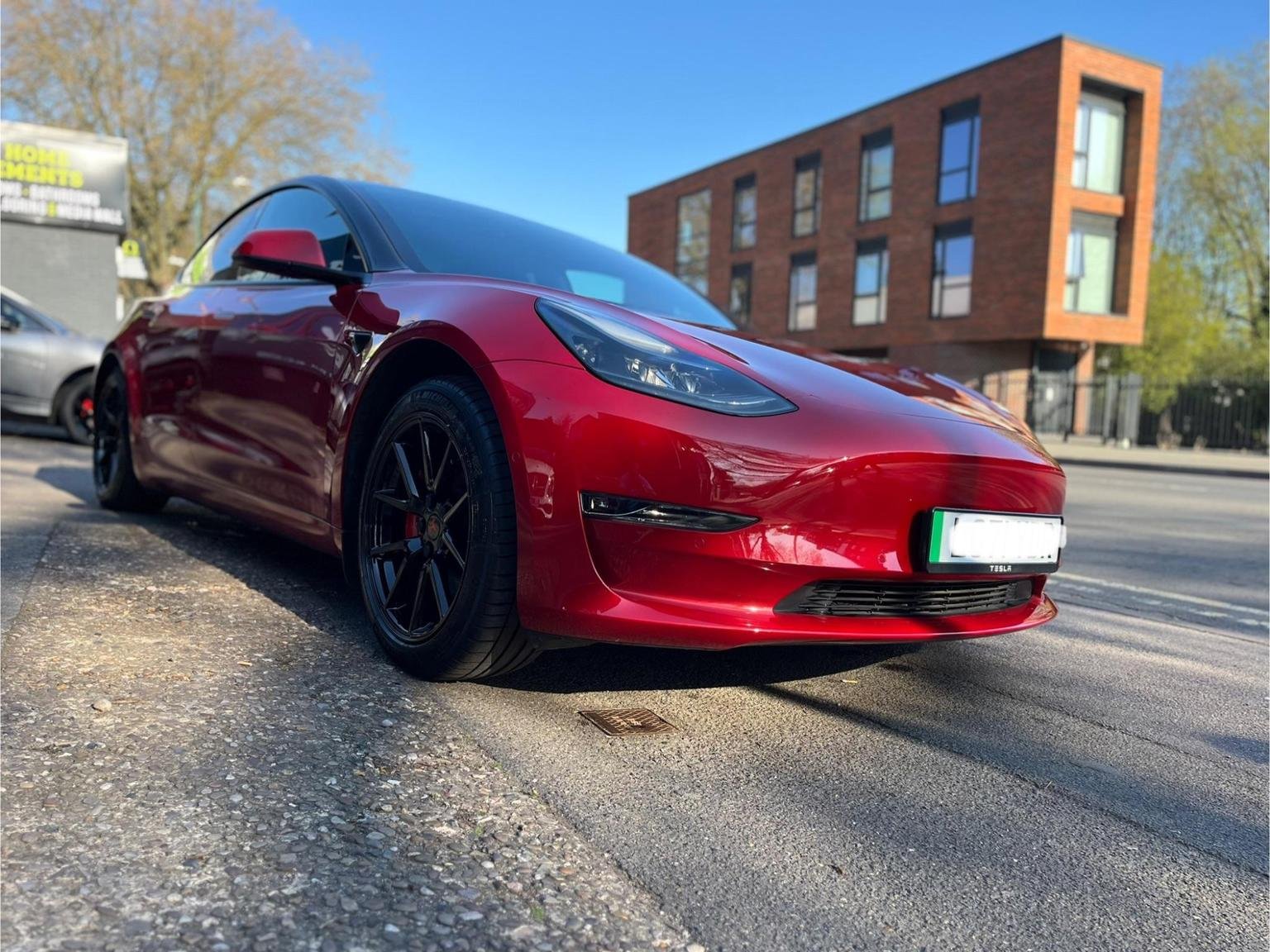 Tesla Model-3