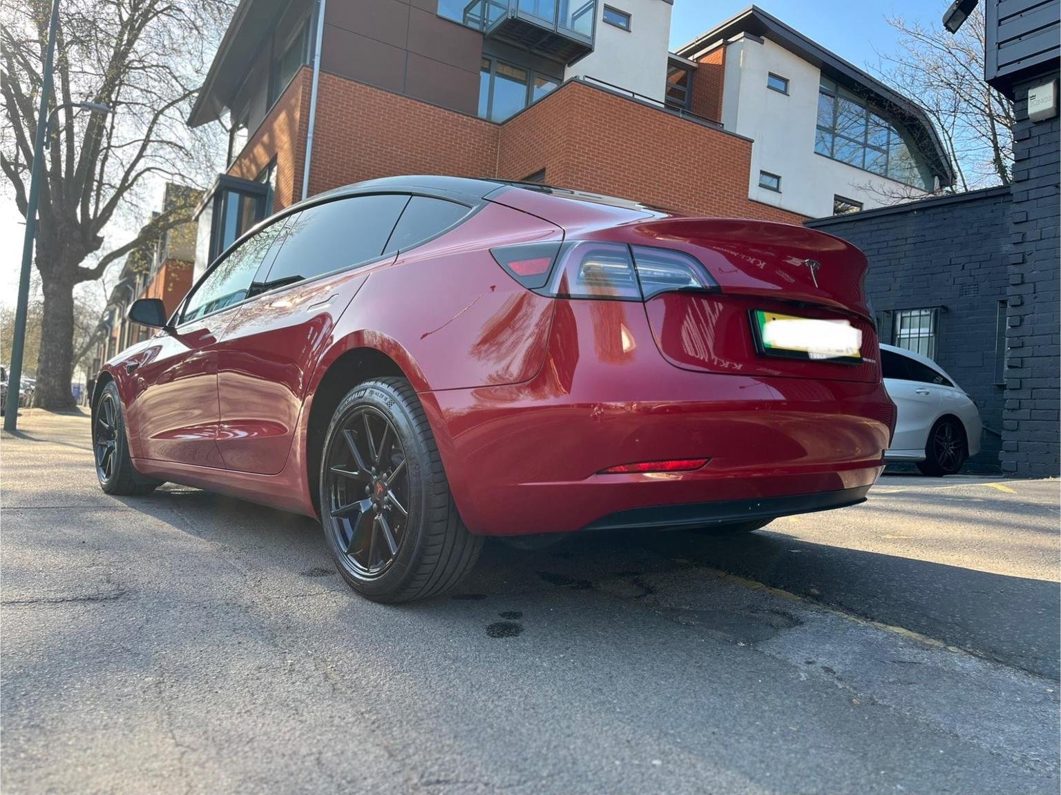 Tesla Model-3