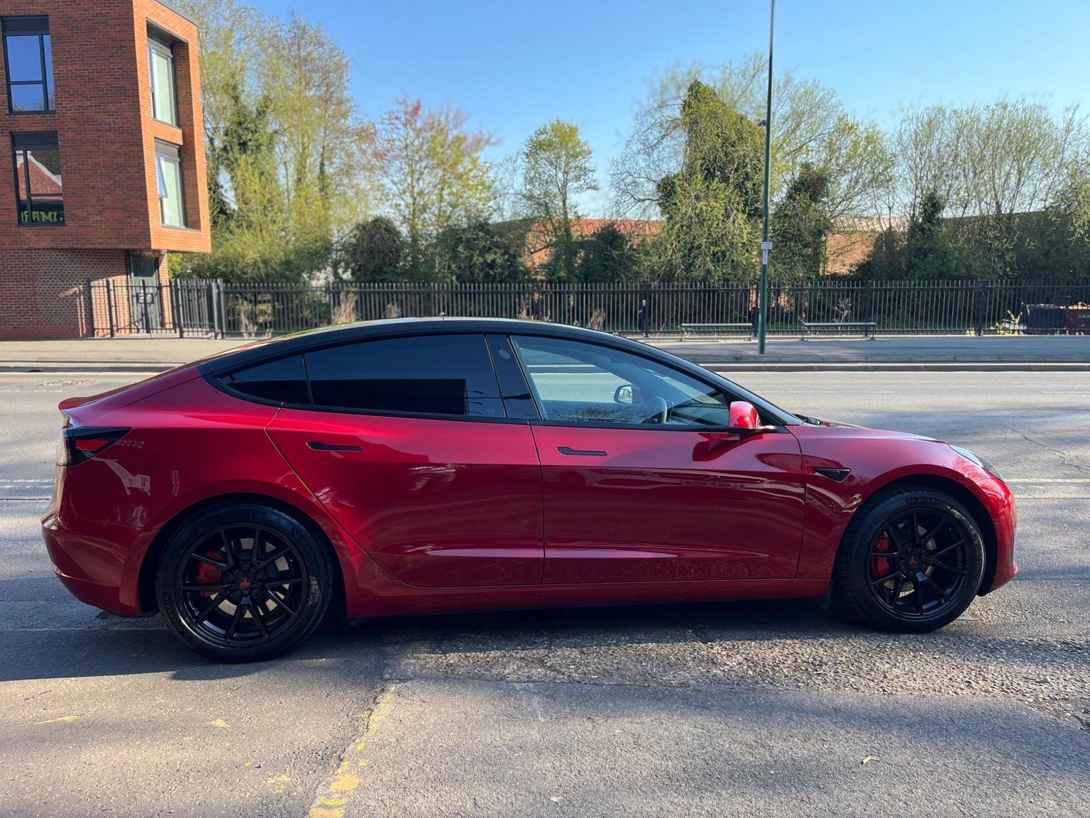 Tesla Model-3