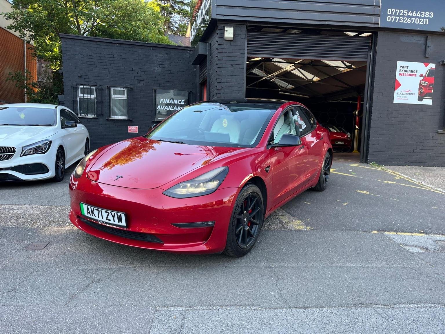 Tesla Model-3