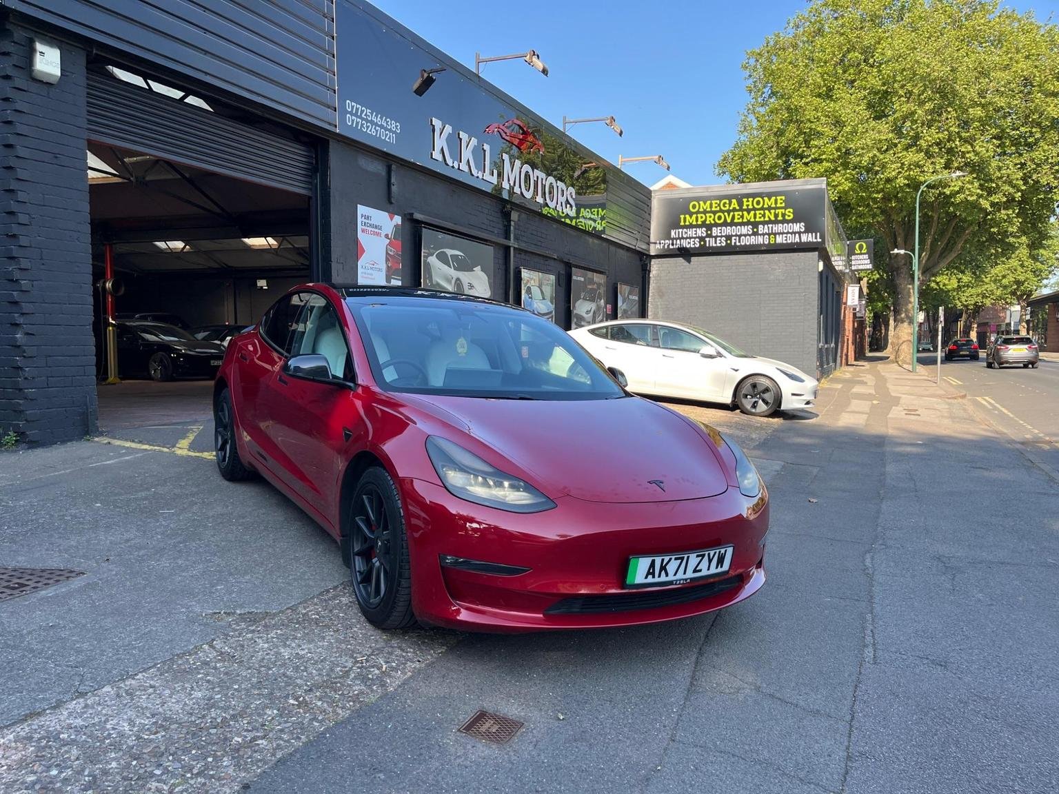 Tesla Model-3