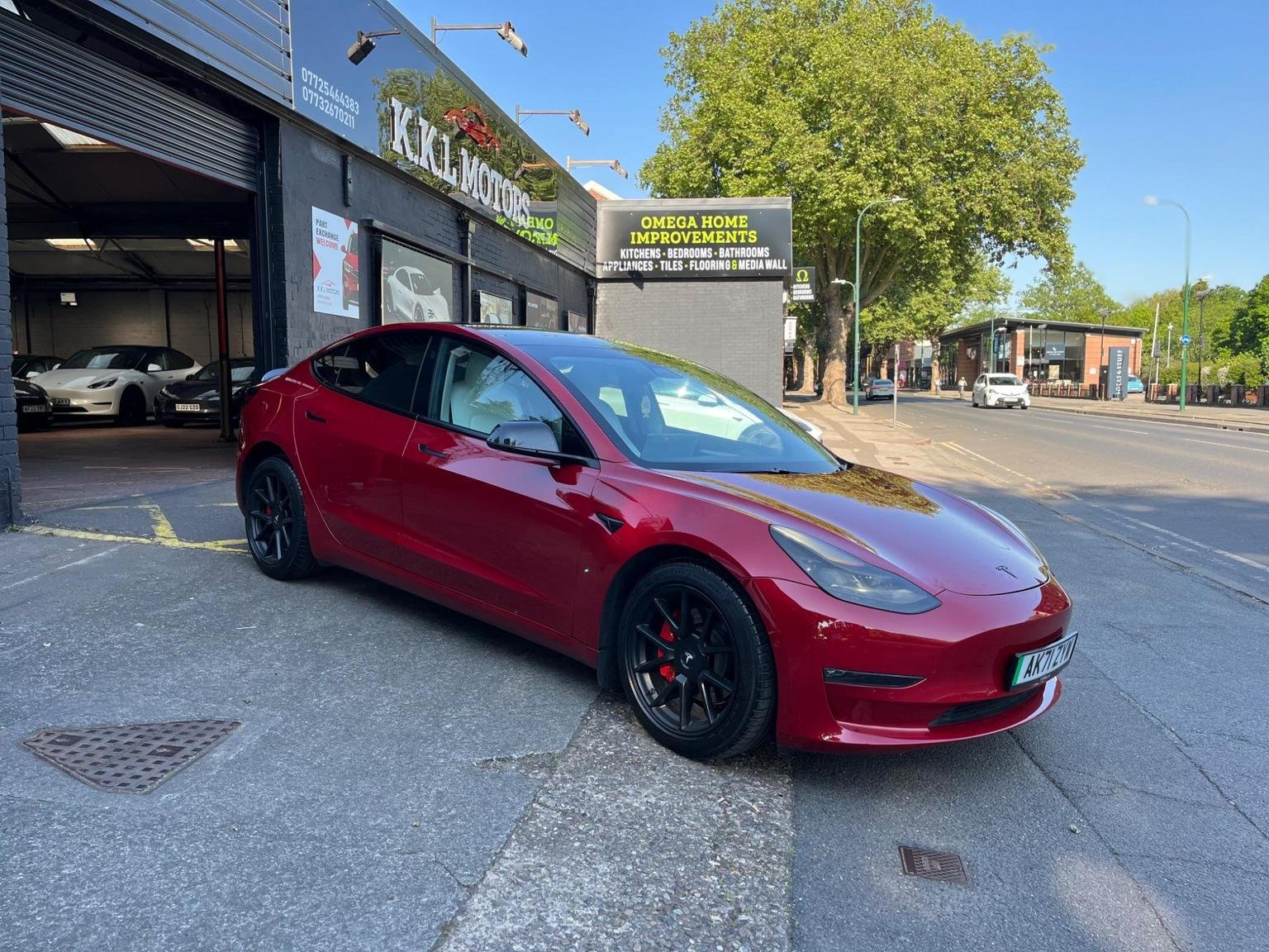 Tesla Model-3