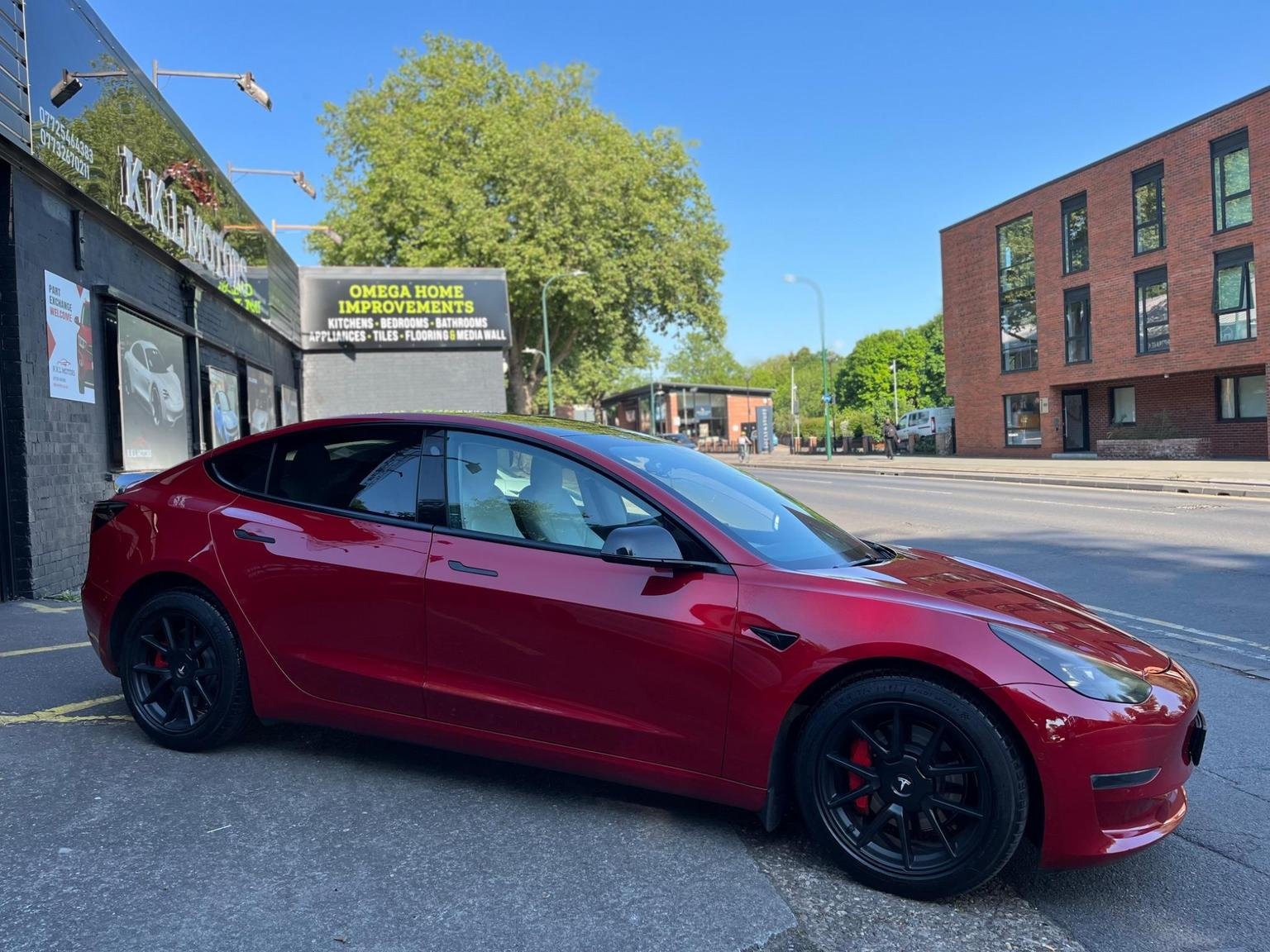 Tesla Model-3